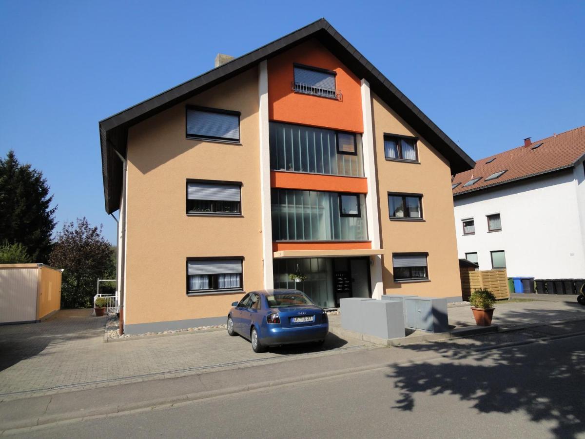 Annes Ferienwohnung Freiburg Vorstetten Exterior photo